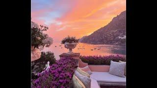 Positano on Italy's Charming Amalfi Coast