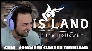 TARISLAND - GUIA DE HABILIDADES, EQUIPO Y ESTADISTICAS