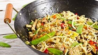 How To Correctly Make a Stir Fry