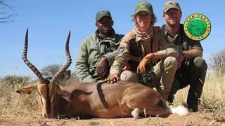 Stiliyan Kadrev   Hunt Namibia