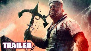 POPEYE'S REVENGE (2025) Official Trailer (HD) SLASHER