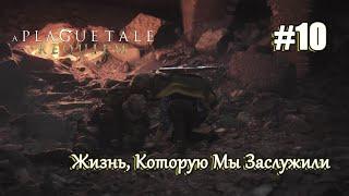 A Plague Tale: Requiem - Жизнь, которую мы заслужили (Двенадцатая и Тринадцатая Главы)