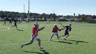 2027 LI Express Haugen v Sweetlax Upstate (12-1 Express) 10.15.22