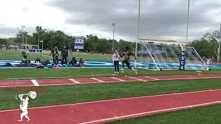 Jeremiah Cadet Boys Triple Jump Ocoee HS Mount Dora