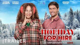 Holiday For Hire | Trailer | Nicely Entertainment