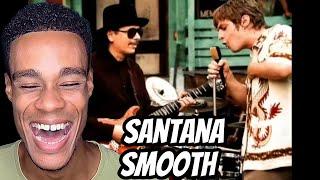 FIRST TIME HEARING | Santana - Smooth