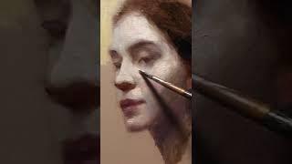 Amazing Painting by Art World #amazingshorts #youtubeshorts #shorts