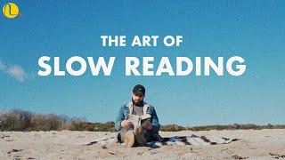 The Art of Slow Reading: 5 Tips for Mindful Reading as a Creator