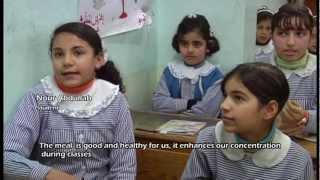 2012 2011 Mercy USA Supported Gaza School Feeding Program