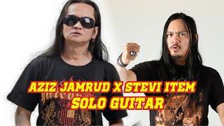 Aziz Jamrud x Stevi Item Shred