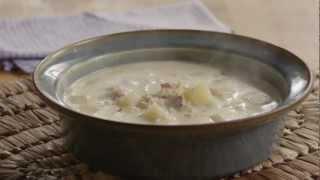How to Make New England Clam Chowder | Allrecipes.com