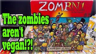 ZomBN1 - A Game all About Brighton, With Zombies!