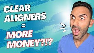 3 Secrets to Doubling Your Income with Clear Aligners