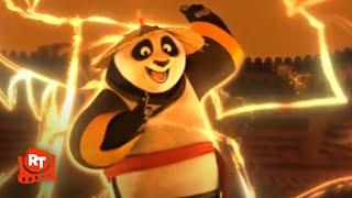 Kung Fu Panda 3 - I Am the Dragon Warrior Scene