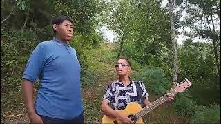 Nagamese Gospel song (orginal)with the tallest man of Nagaland