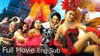 Thai Comedy : Navy Boys [English Subtitles] Full Movie