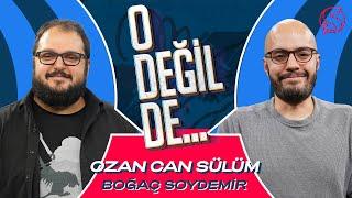 Washington Günlükleri | Eurovision | Ozan Can Sülüm | Boğaç Soydemir ile O Değil de...