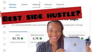 HOW MUCH YOUTUBE PAID ME IN 2022 + MY FIRST YEAR ON YOUTUBE