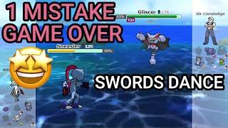 Make 1 Mistake And Sneasler Will Punish You! (Pokemon Showdown Random Battles) (High Ladder)