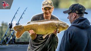 THE AUTUMN APPROACH | Autumn Carp Fishing Tips with Greg Ellis (Avid Carp)