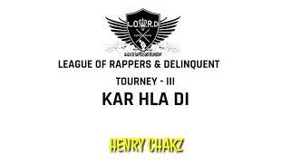 Henry | kar hla di | Tourney III