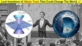 Lost inventions of Nikola Tesla  #shorts #nikolatesla