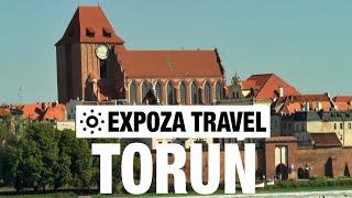 Toruń (Poland) Vacation Travel Video Guide