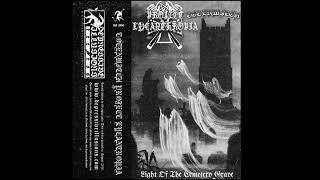 TOTENWITCH X PROJECT LYCANTROPIA- Light Of Cemetery Grave (Split) (Raw Black Metal, Death Metal)