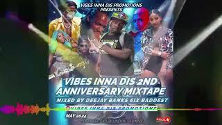 “Alkaline - High Props Mix (Vibes Inna Dis Promotions 2nd Anniversary Mixtape) - May 2024”