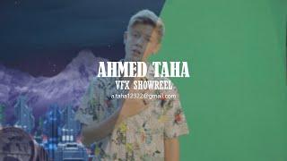 VFX showreel 2022 - Ahmed Taha