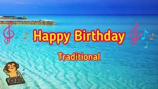 Happy Birthday - Traditional [Music Song]