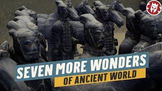 Seven Other Wonders of the Ancient World - Historical 3D DOCUMENTARY