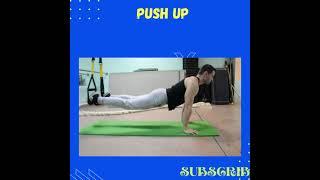 The Perfect PUSH-UP Workout |  #FitnessFreak