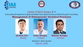 Management of Osteoporotic Vertebral Fractures