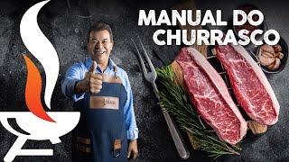 Manual Básico do Churrasco I Churrasqueadas