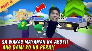 Mayaman na si Boy Gangster! - Dude Theft War Part 9