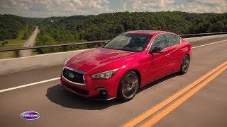 2018 Infiniti Q50 Review — Cars.com