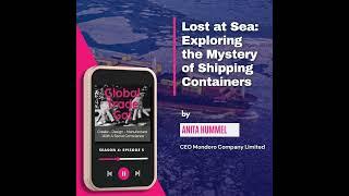 Lost at Sea: Exploring the Mystery of Shipping Containers