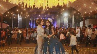 Vals de Amy Zavala y su Madre Liliana Zavala en el poblado 5 de Febrero, Durango