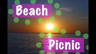 PICNIC AT THE BEACH | SIENNA AND JASON