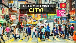Top 13 MOST Visited Cities in Asia (Based on Tourist Arrivals)