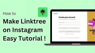 How To Make A Linktree On Instagram (Step By Step) !