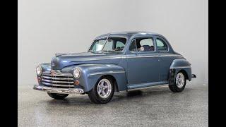 1947 Ford Super Deluxe