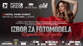 Izbor za fotomodela Republike Srpske 2024  | Official Live Stream Link |