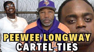 PeeWee Longway: Picked Up 20 Kilos From Cartel | Feds Wiretapped Cartel & Peewee Longway Phones