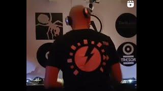 DANIEL ROMERO dj set at DJ Room / techno-club.net [Berlin]