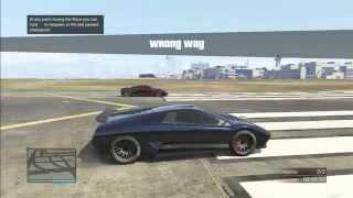 GTA 5 Drag Race Series: Infernus vs Turismo