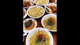 【 中国美食 Chinese food】找了很久的地道武汉小吃，终于找到啦