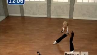 Exercise TV Fat Burn Cardio