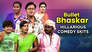 Bullet Bhaskar Comedy Skits September Month 2024 | Jabardasth | ETV Telugu